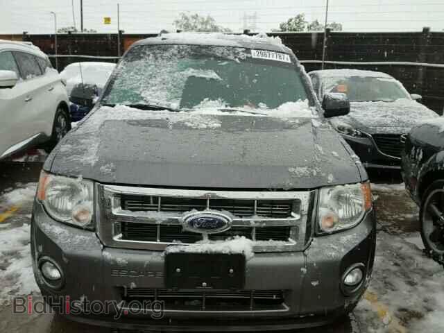 2009 FORD ESCAPE - VIN: 1FMCU93G59KD03612 - Фото 9