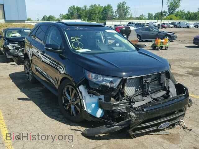Фотография 2FMPK4AP2GBB50899 - FORD EDGE 2016