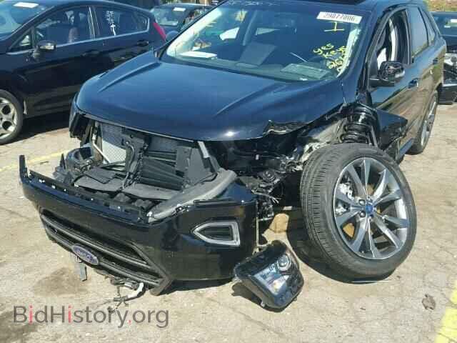 2016 FORD EDGE - VIN: 2FMPK4AP2GBB50899 - Фото 10
