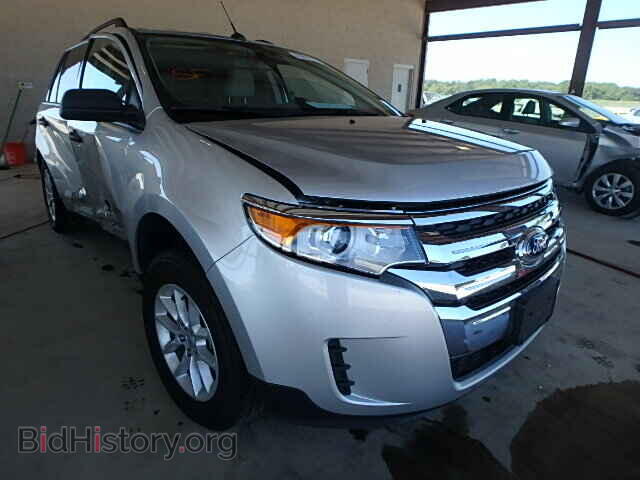 Photo 2FMDK3GC1DBB93885 - FORD EDGE 2013