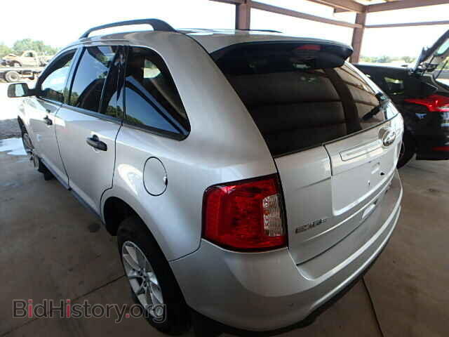 2013 FORD EDGE - VIN: 2FMDK3GC1DBB93885 - Photo 3