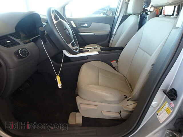 2013 FORD EDGE - VIN: 2FMDK3GC1DBB93885 - Photo 5
