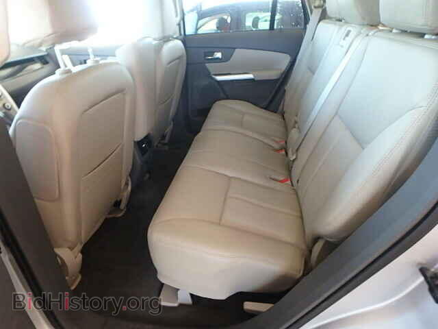 2013 FORD EDGE - VIN: 2FMDK3GC1DBB93885 - Photo 6