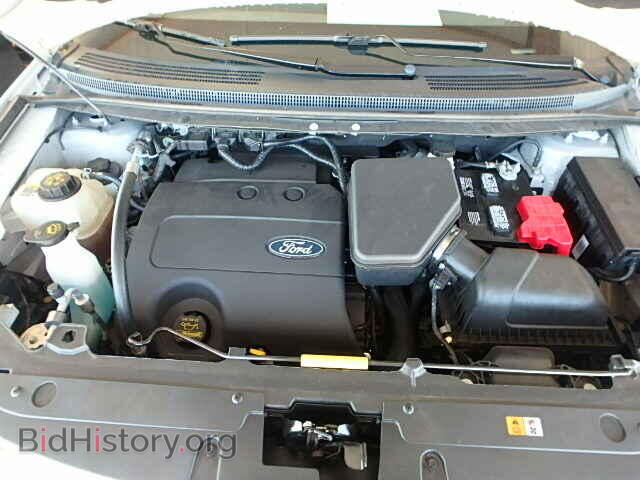 2013 FORD EDGE - VIN: 2FMDK3GC1DBB93885 - Photo 7