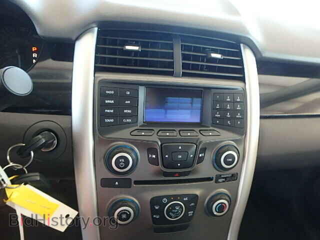 2013 FORD EDGE - VIN: 2FMDK3GC1DBB93885 - Photo 9
