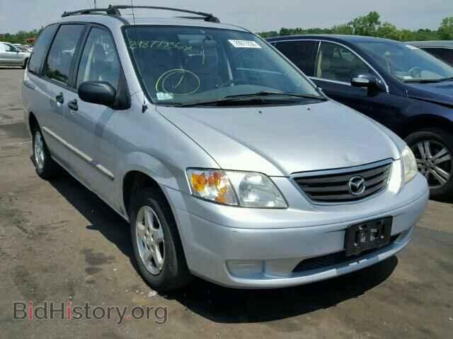 Photo JM3LW28GX10188544 - MAZDA MPV 2001