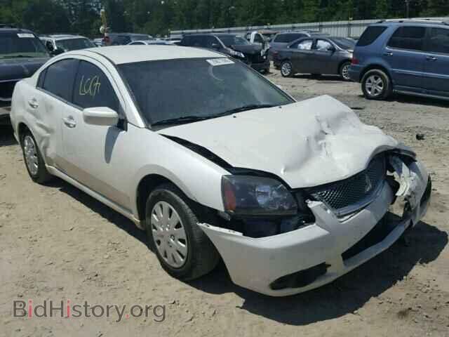 Photo 4A32B3FF0BE022485 - MITSUBISHI GALANT 2011
