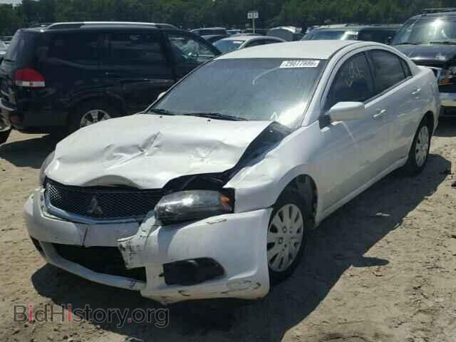 2011 MITSUBISHI GALANT - VIN: 4A32B3FF0BE022485 - Фото 2