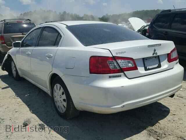 2011 MITSUBISHI GALANT - VIN: 4A32B3FF0BE022485 - Фото 3