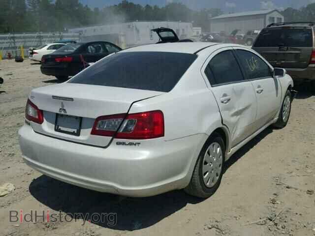 2011 MITSUBISHI GALANT - VIN: 4A32B3FF0BE022485 - Фото 4