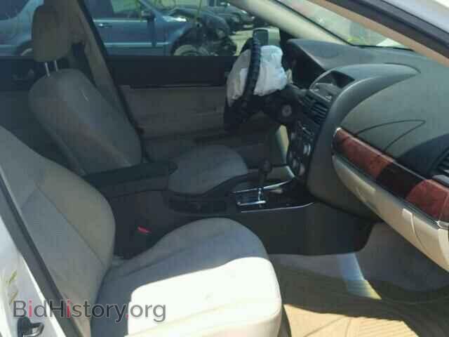 2011 MITSUBISHI GALANT - VIN: 4A32B3FF0BE022485 - Фото 5
