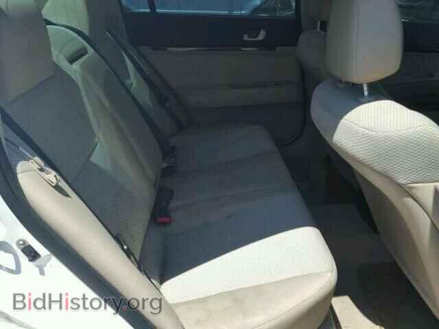 2011 MITSUBISHI GALANT - VIN: 4A32B3FF0BE022485 - Фото 6