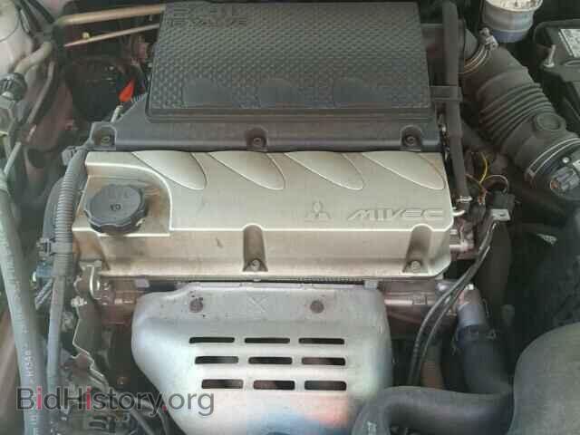 2011 MITSUBISHI GALANT - VIN: 4A32B3FF0BE022485 - Фото 7