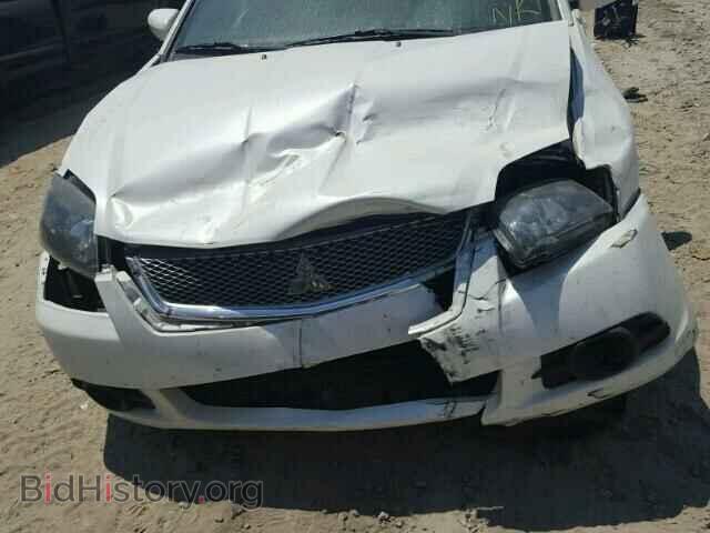 2011 MITSUBISHI GALANT - VIN: 4A32B3FF0BE022485 - Фото 9