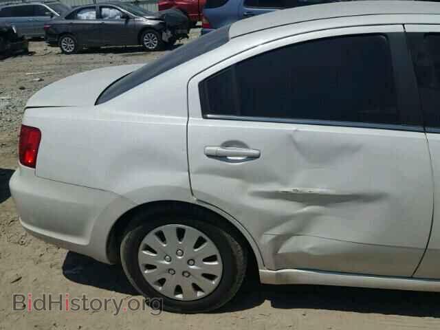 2011 MITSUBISHI GALANT - VIN: 4A32B3FF0BE022485 - Фото 10