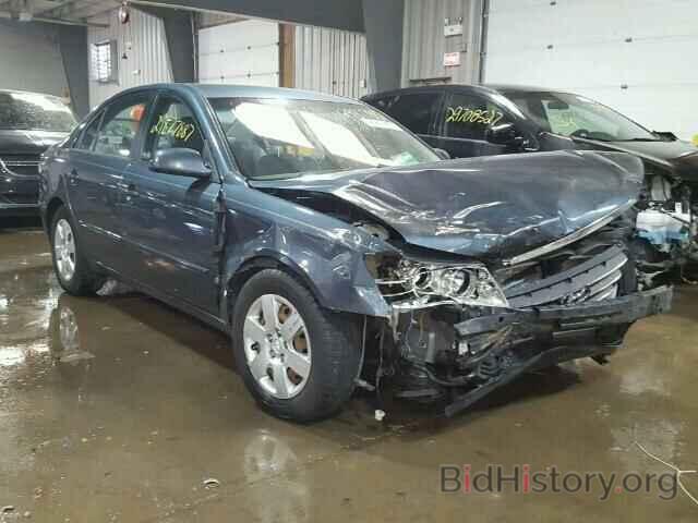 Photo 5NPET4AC4AH588051 - HYUNDAI SONATA 2010