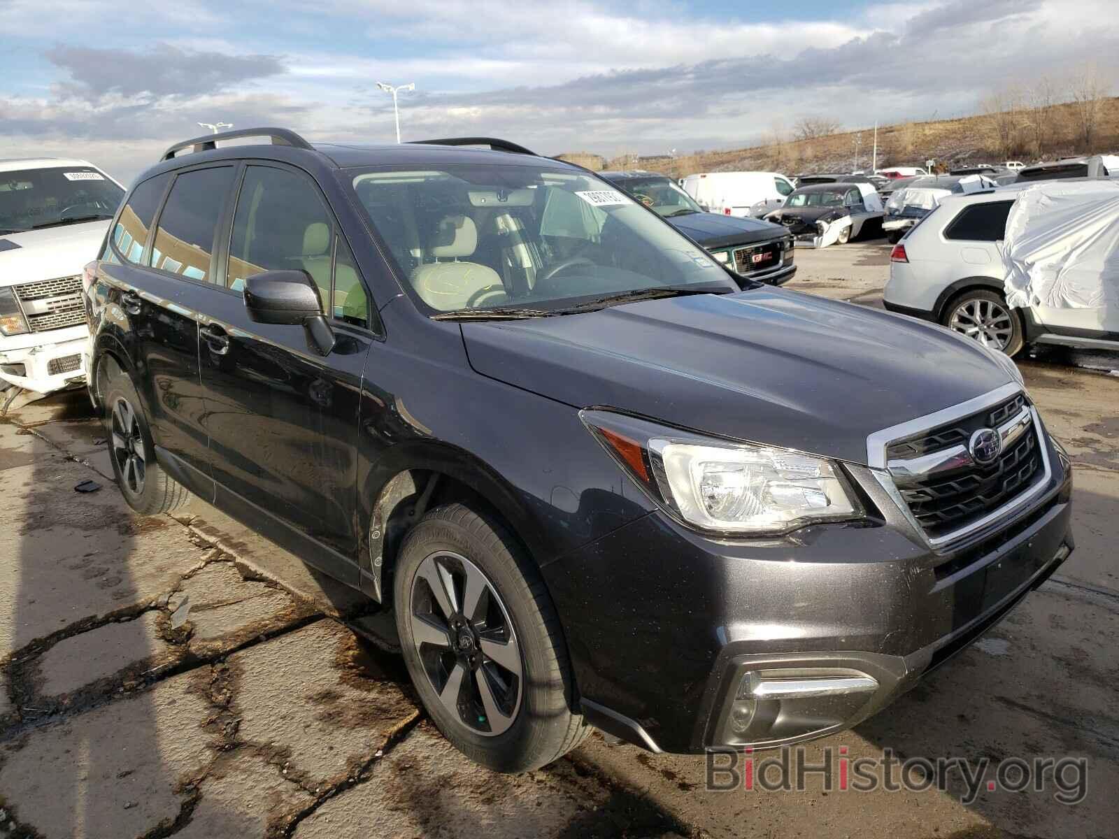 Фотография JF2SJAEC7HH407181 - SUBARU FORESTER 2017