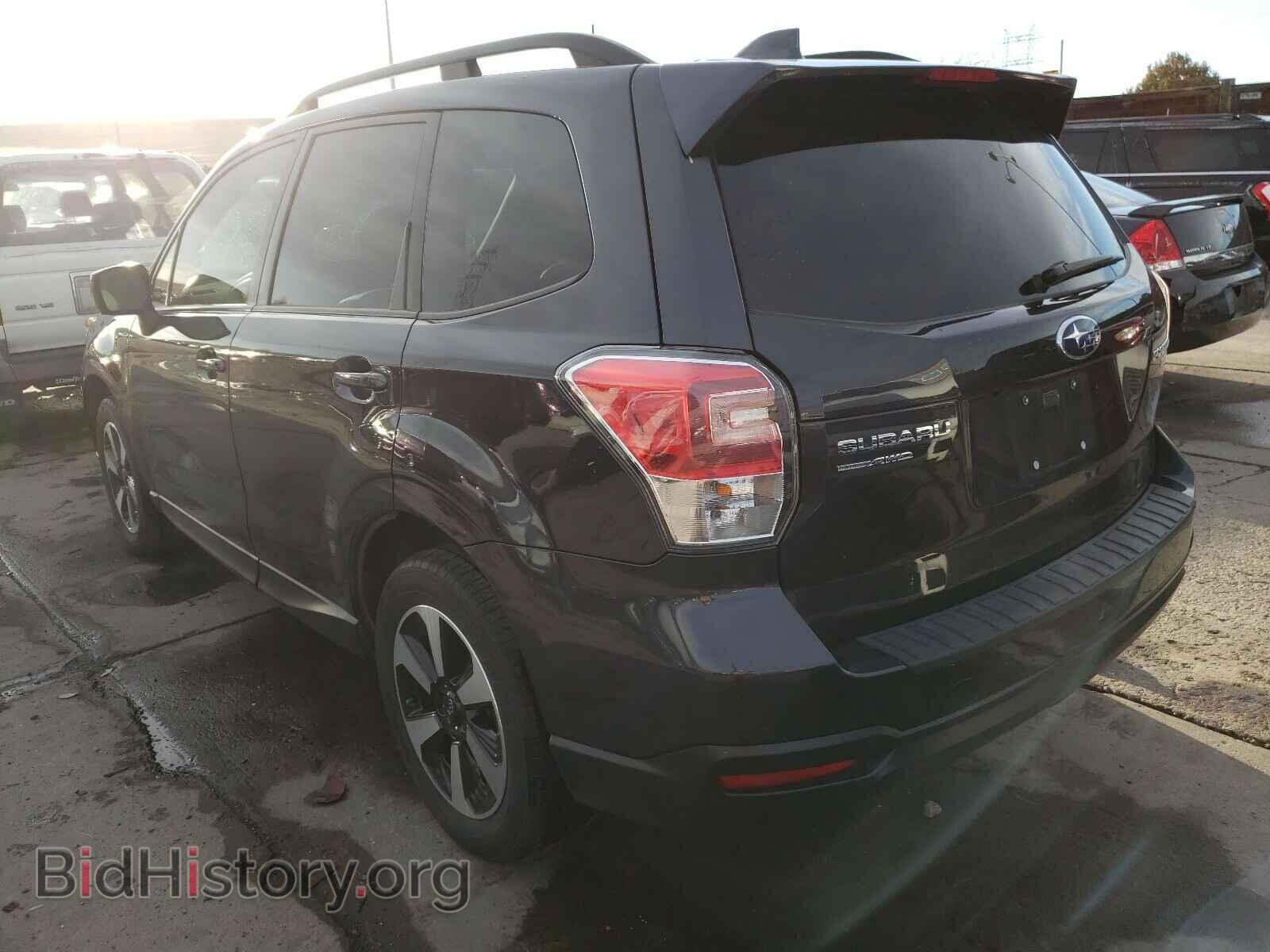 2017 SUBARU FORESTER - VIN: JF2SJAEC7HH407181 - Фото 3