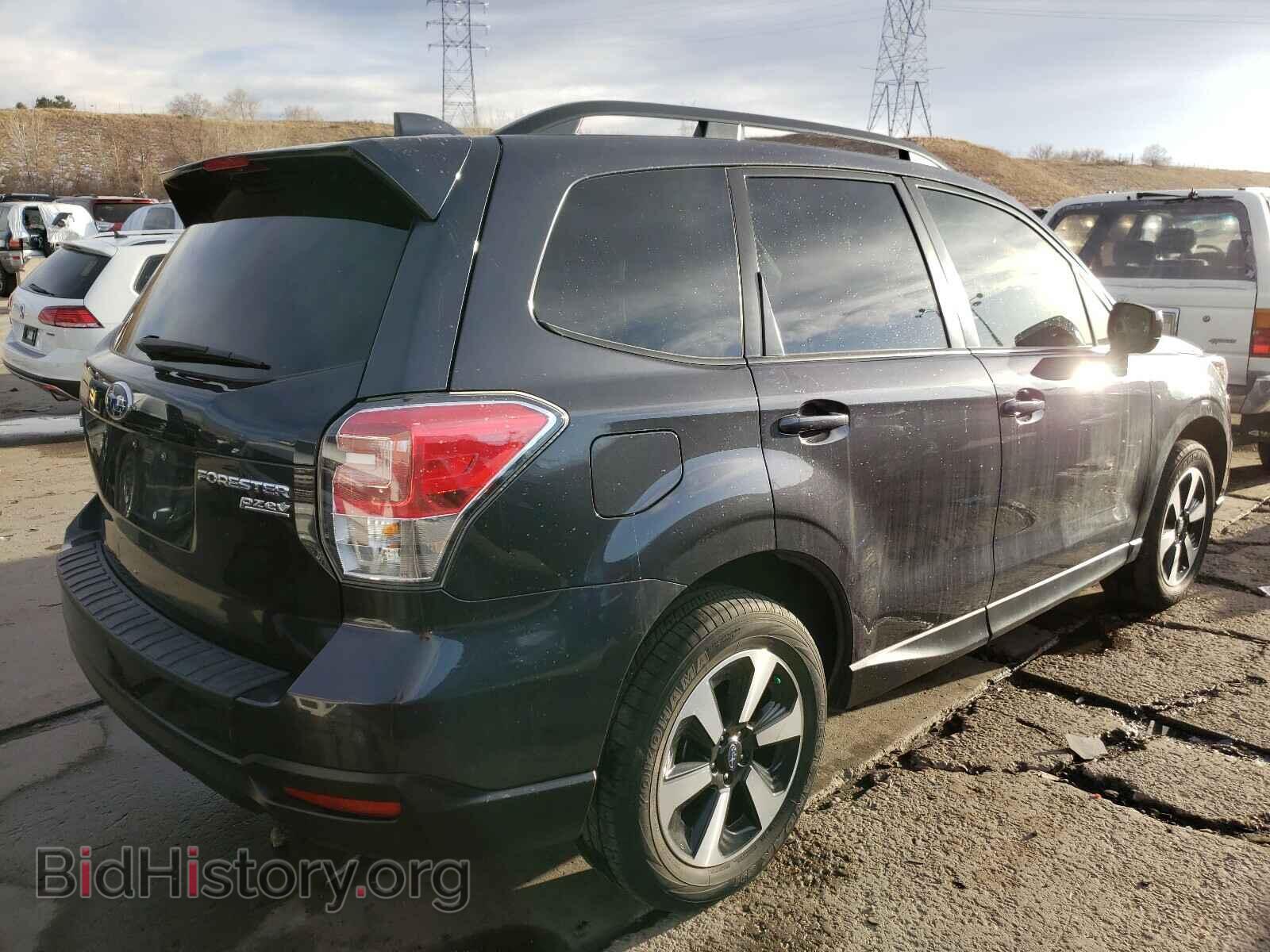 2017 SUBARU FORESTER - VIN: JF2SJAEC7HH407181 - Фото 4