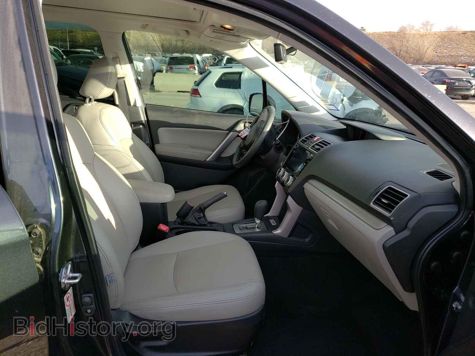 2017 SUBARU FORESTER - VIN: JF2SJAEC7HH407181 - Фото 5