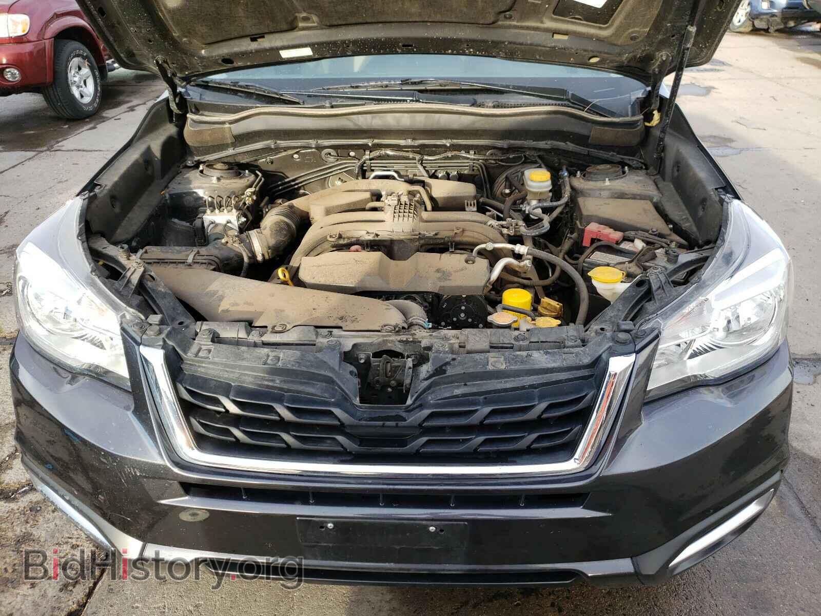 2017 SUBARU FORESTER - VIN: JF2SJAEC7HH407181 - Фото 7
