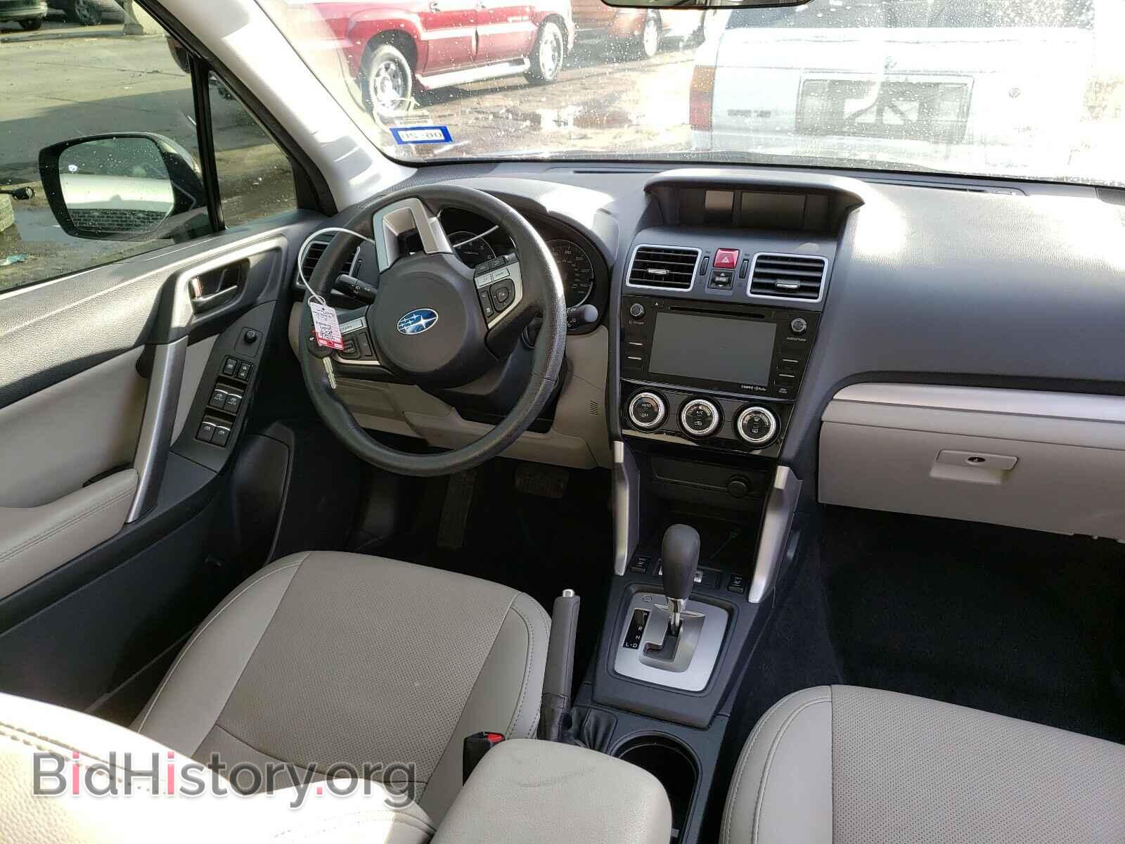 2017 SUBARU FORESTER - VIN: JF2SJAEC7HH407181 - Фото 9