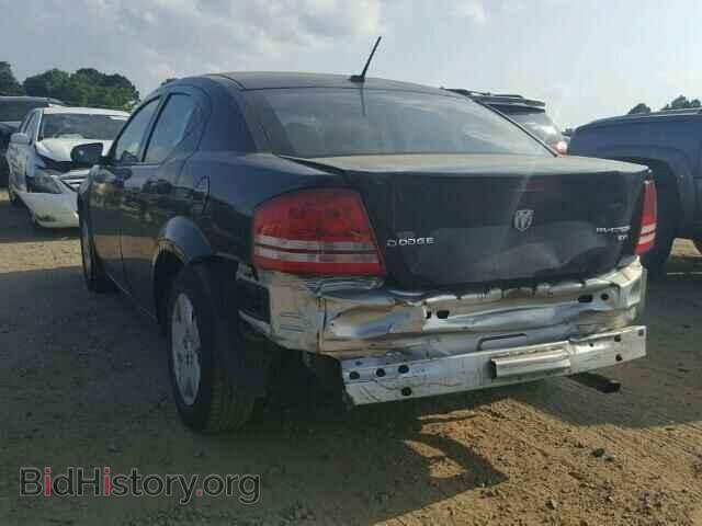 2009 DODGE AVENGER - VIN: 1B3LC46B19N570336 - Фото 3