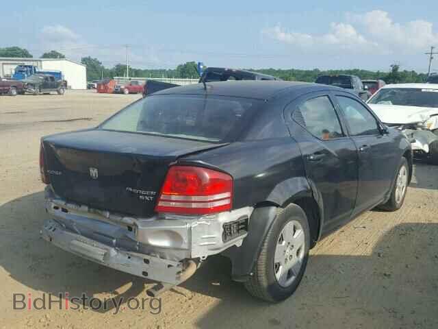 2009 DODGE AVENGER - VIN: 1B3LC46B19N570336 - Фото 4