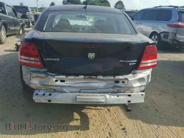 2009 DODGE AVENGER - VIN: 1B3LC46B19N570336 - Фото 9