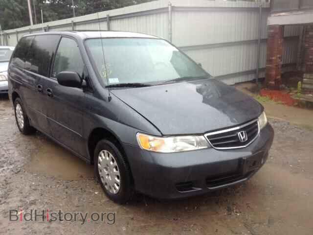 Фотография 5FNRL18593B050521 - HONDA ODYSSEY 2003