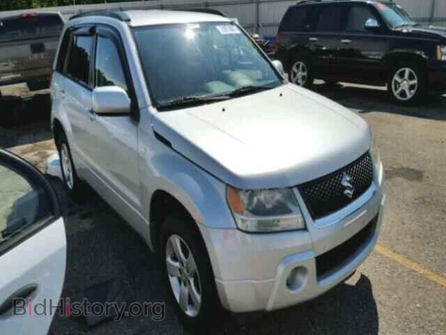 Photo JS3TE943X64103260 - SUZUKI GR VITARA 2006