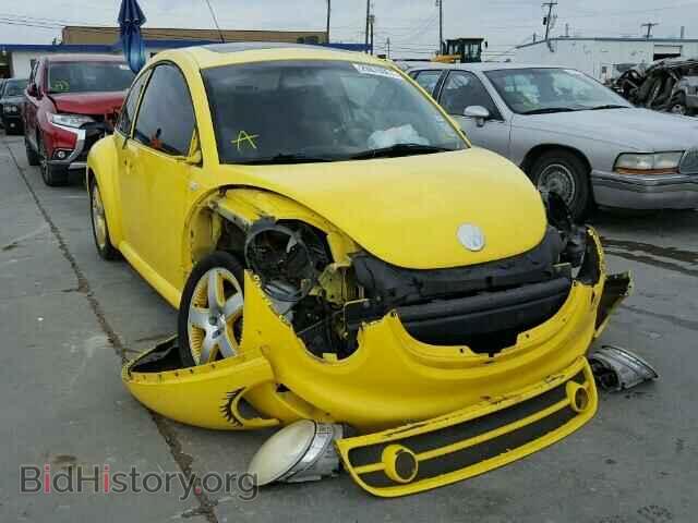 Photo 3VWCD21C52M457695 - VOLKSWAGEN BEETLE 2002
