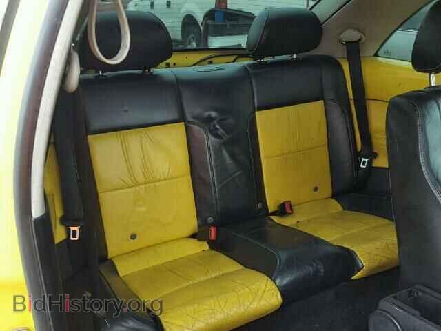 2002 VOLKSWAGEN BEETLE - VIN: 3VWCD21C52M457695 - Фото 6