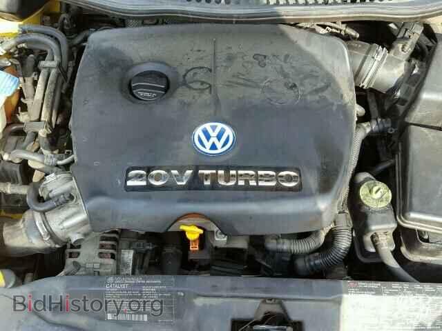 2002 VOLKSWAGEN BEETLE - VIN: 3VWCD21C52M457695 - Фото 7