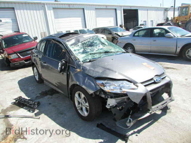 Photo 1FADP3F22EL435931 - FORD FOCUS 2014