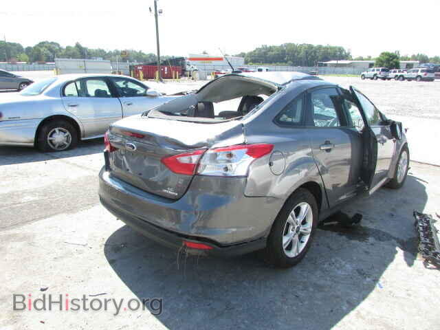2014 FORD FOCUS - VIN: 1FADP3F22EL435931 - Фото 4