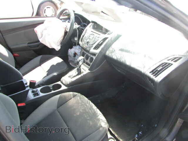 2014 FORD FOCUS - VIN: 1FADP3F22EL435931 - Фото 5