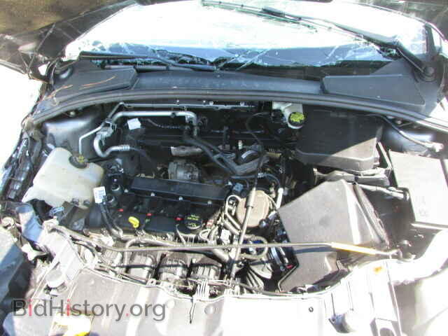 2014 FORD FOCUS - VIN: 1FADP3F22EL435931 - Фото 7