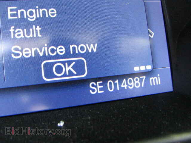 2014 FORD FOCUS - VIN: 1FADP3F22EL435931 - Фото 8