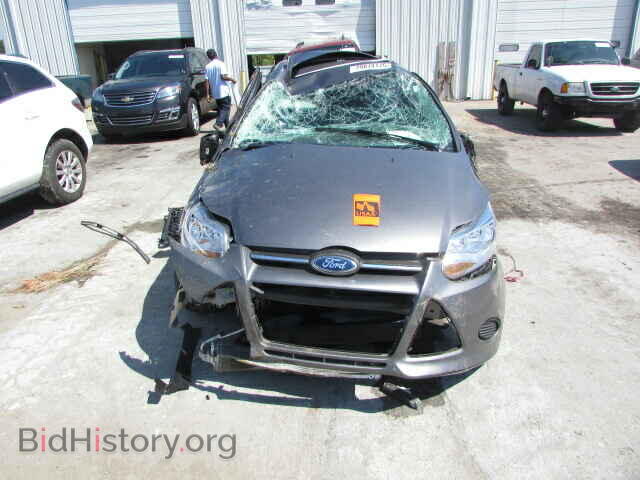 2014 FORD FOCUS - VIN: 1FADP3F22EL435931 - Фото 10