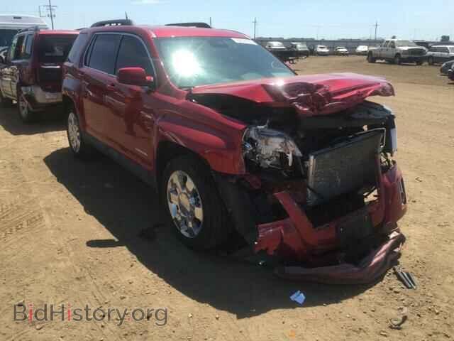 Фотография 2GKFLXE39E6261868 - GMC TERRAIN 2014