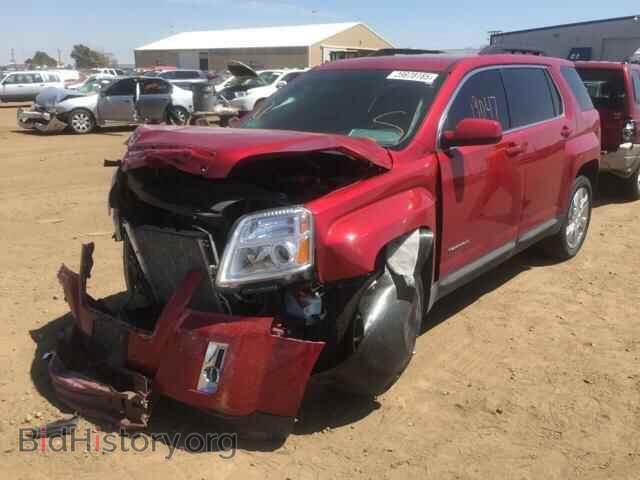 2014 GMC TERRAIN - VIN: 2GKFLXE39E6261868 - Фото 2