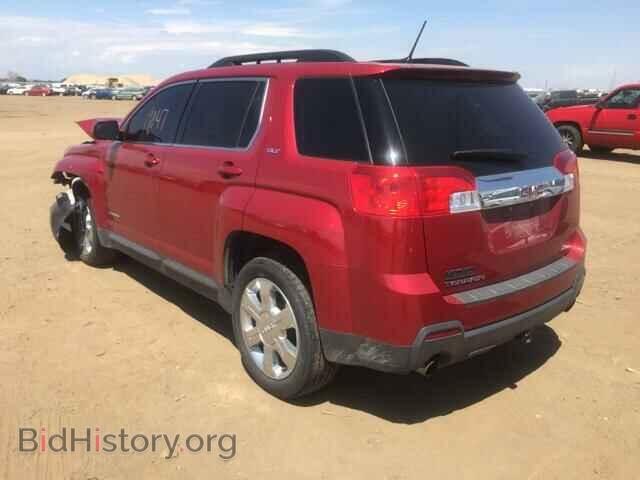 2014 GMC TERRAIN - VIN: 2GKFLXE39E6261868 - Фото 3