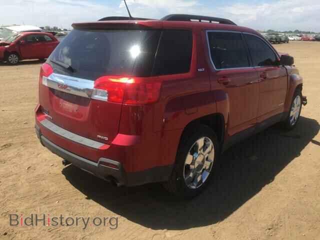 2014 GMC TERRAIN - VIN: 2GKFLXE39E6261868 - Фото 4