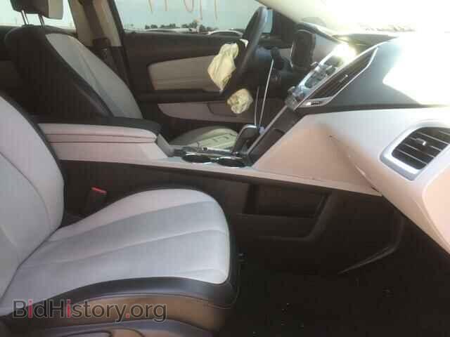 2014 GMC TERRAIN - VIN: 2GKFLXE39E6261868 - Фото 5