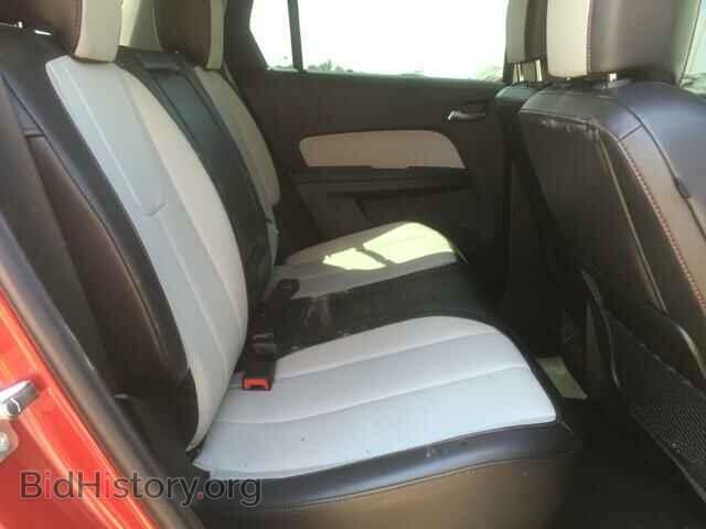 2014 GMC TERRAIN - VIN: 2GKFLXE39E6261868 - Фото 6