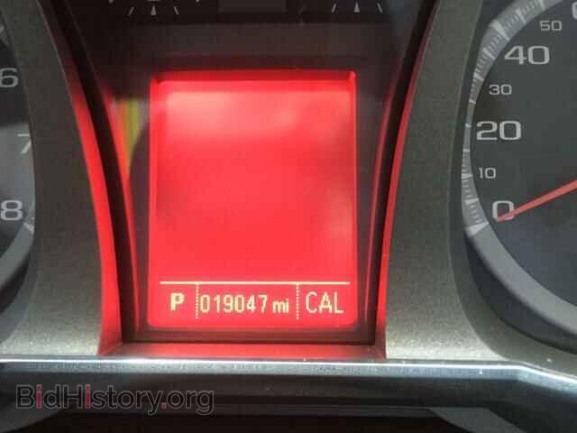 2014 GMC TERRAIN - VIN: 2GKFLXE39E6261868 - Фото 8