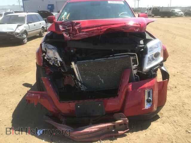 2014 GMC TERRAIN - VIN: 2GKFLXE39E6261868 - Фото 9