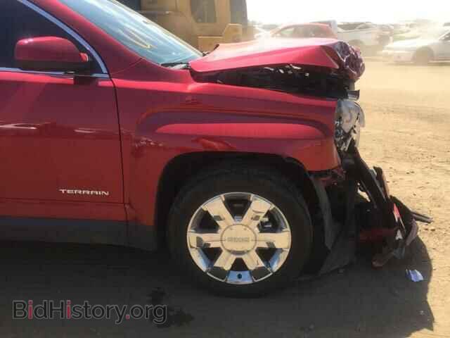 2014 GMC TERRAIN - VIN: 2GKFLXE39E6261868 - Фото 10