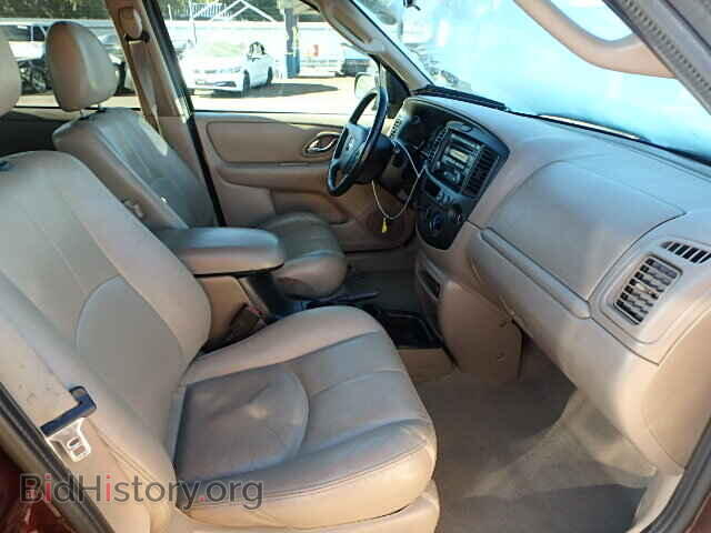 2002 MAZDA TRIBUTE - VIN: 4F2CU091X2KM26833 - Фото 5